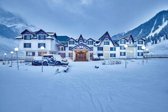 Radisson Hotel Sonamarg
