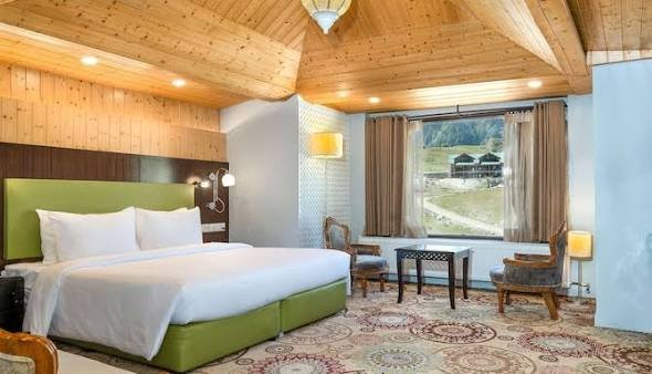 Radisson Hotel Sonamarg