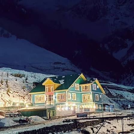 Hotel Sonamarg inn
