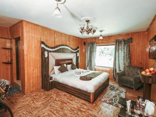 Hotel Sonamarg inn