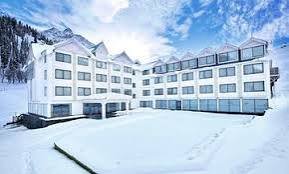 Hotel Sonamarg inn