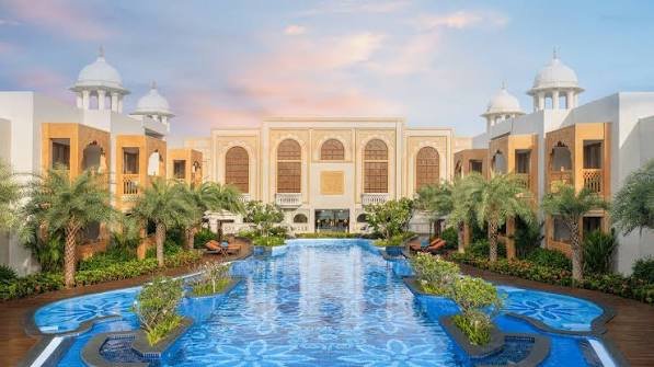 Kaldan Samudhra Palace