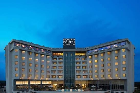 Four Points by Sheraton