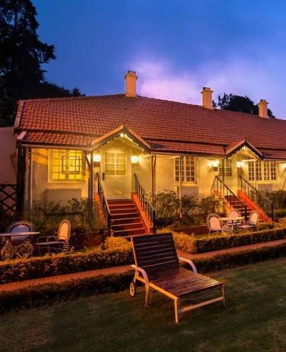 Savoy, Ooty - IHCL SeleQtions