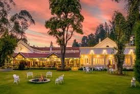 Savoy, Ooty - IHCL SeleQtions