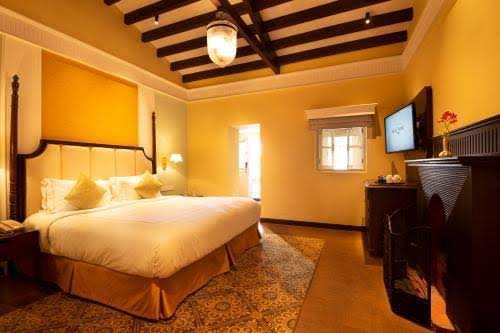 Savoy, Ooty - IHCL SeleQtions