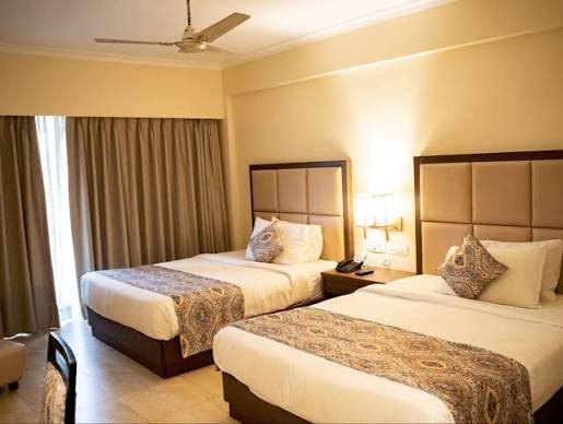 The Chariot Resort & Spa