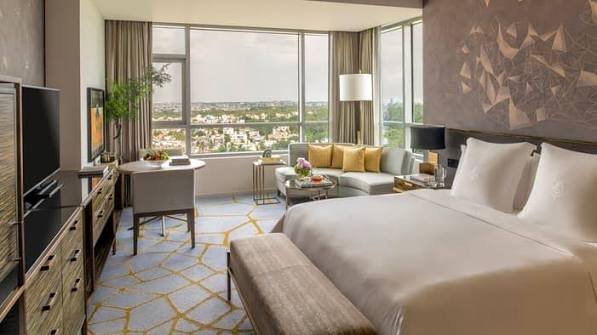 Four Seasons Hotel Bengaluru at Embassy ONE