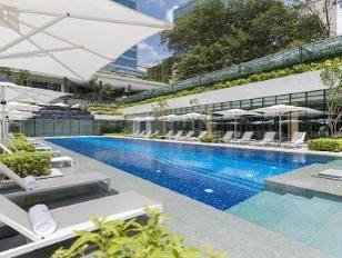 Four Seasons Hotel Bengaluru at Embassy ONE