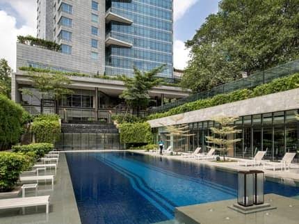 Four Seasons Hotel Bengaluru at Embassy ONE