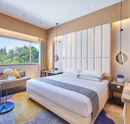 Vivanta Bengaluru, Residency Road