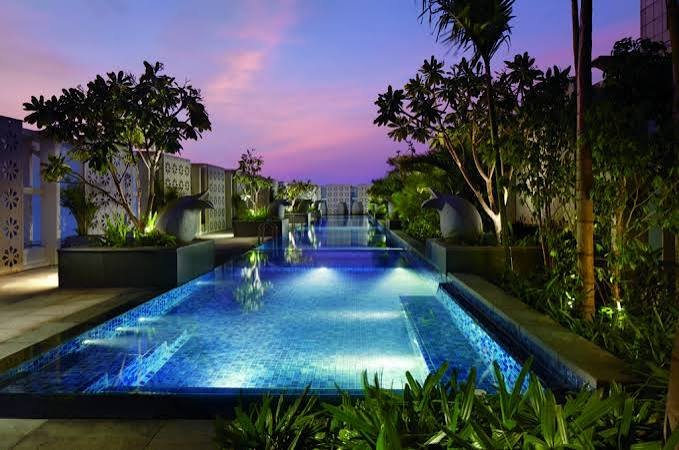 The Ritz-Carlton, Bangalore