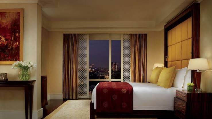 The Ritz-Carlton, Bangalore