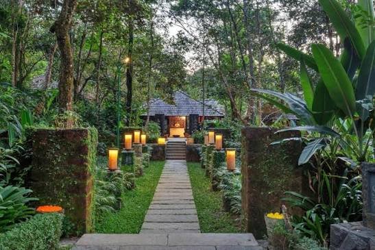 Club Mahindra Resort - Madikeri