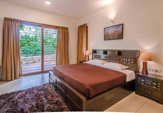 The Windflower Resorts And Spa Coorg