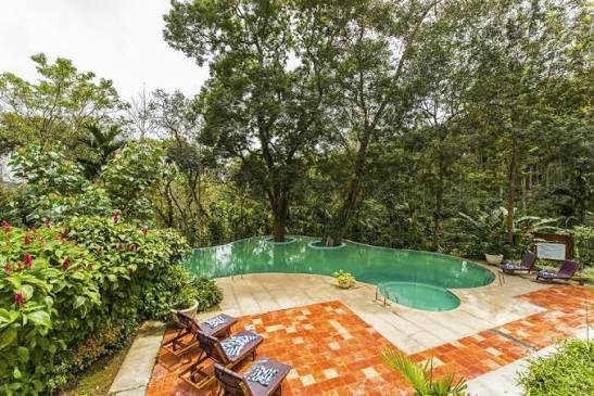 The Windflower Resorts And Spa Coorg