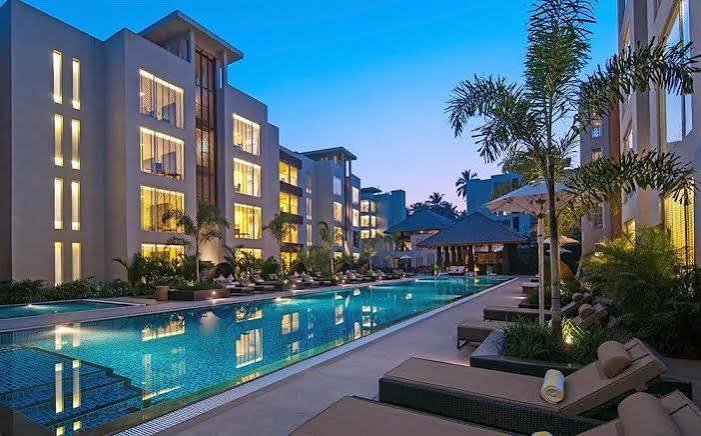 Hard Rock Hotel Goa