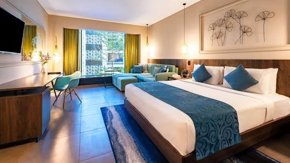Hyatt Centric Candolim Goa