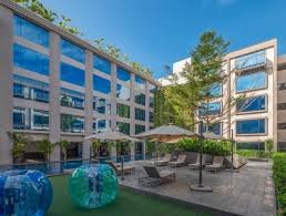 Hyatt Centric Candolim Goa
