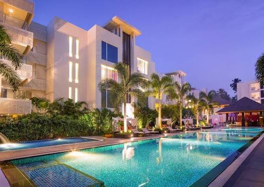 Hyatt Centric Candolim Goa
