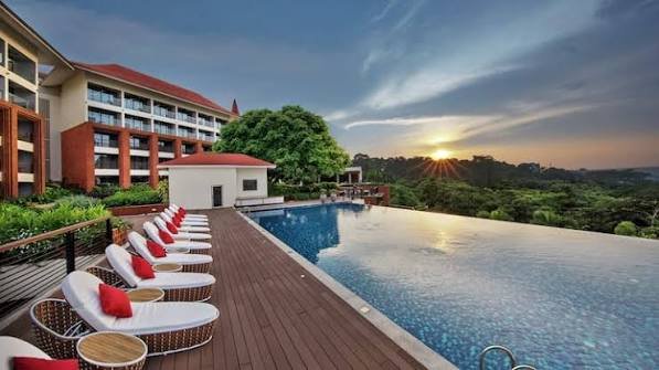 DoubleTree by Hilton Goa - Panaji