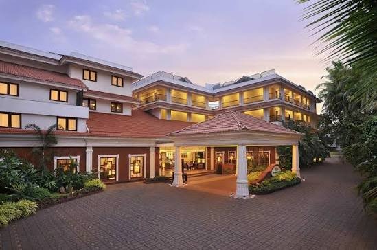 DoubleTree by Hilton Goa - Panaji