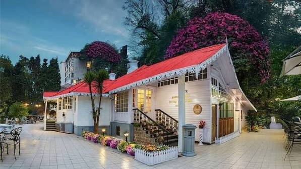 Summit Swiss Heritage Resort & Spa, Darjeeling