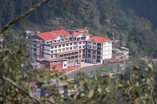 Tashiling Residency Hotel & Spa