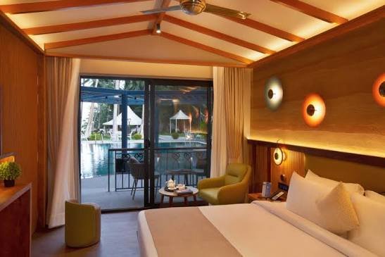 Coral Reef Resort & Spa, Havelock