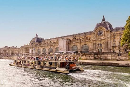 Switzerland & Paris European Escape – 8 Days / 7 Nights