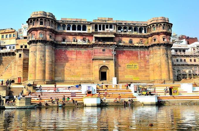 Kashi – Ayodhya – Prayagraj Spiritual Tour Package – 8 Days / 7 Nights
