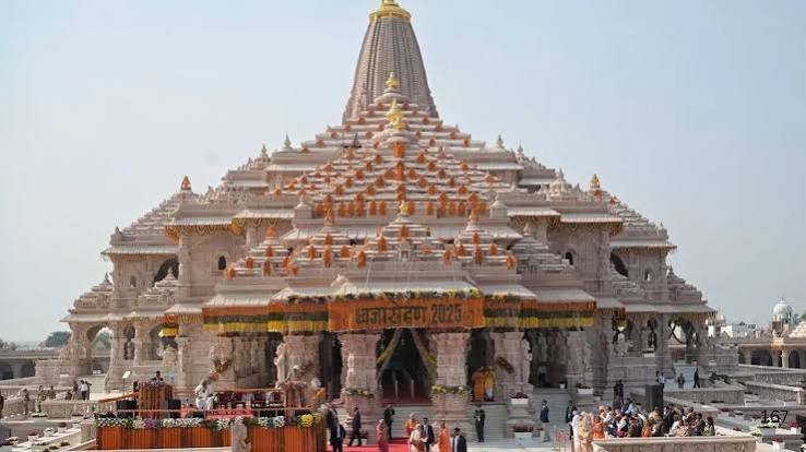 Kashi – Ayodhya – Prayagraj Spiritual Tour Package – 8 Days / 7 Nights
