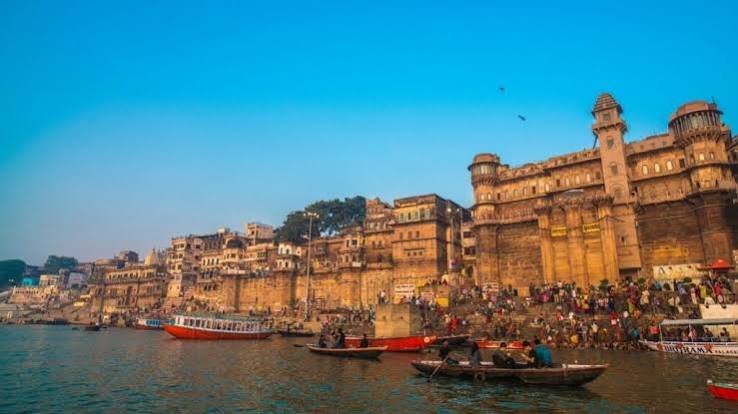 Kashi – Ayodhya – Prayagraj Spiritual Tour Package – 8 Days / 7 Nights
