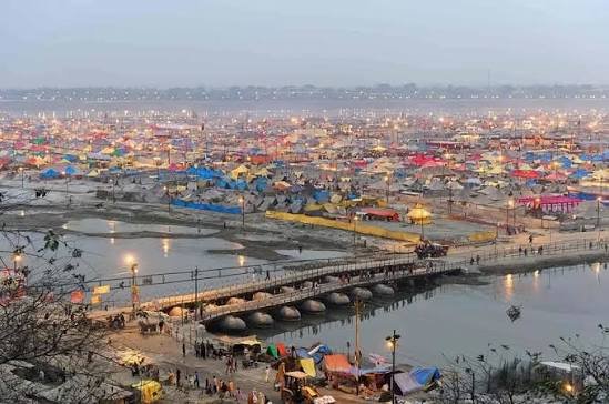 Kashi – Ayodhya – Prayagraj Spiritual Tour Package – 8 Days / 7 Nights