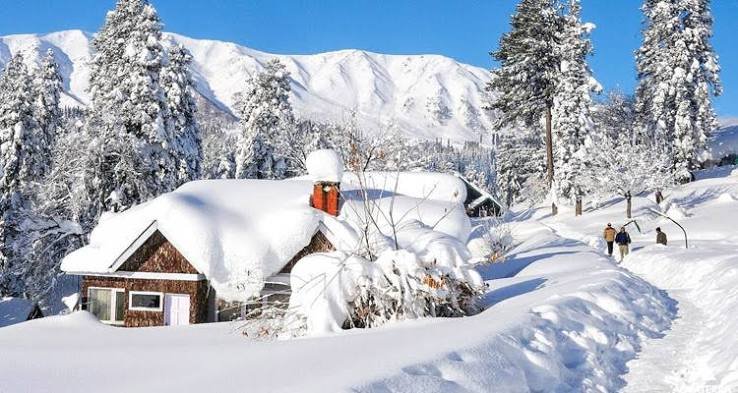 Kashmir Paradise Tour Package – 6 Days / 5 Nights
