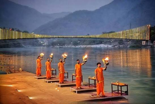 Rishikesh Adventure & Spiritual Tour Package – 4 Days / 3 Nights