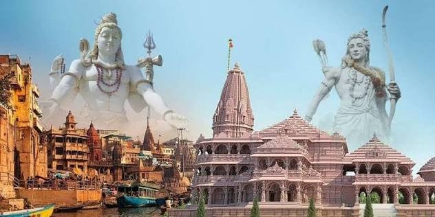 Kashi – Ayodhya – Prayagraj Spiritual Tour Package – 8 Days / 7 Nights